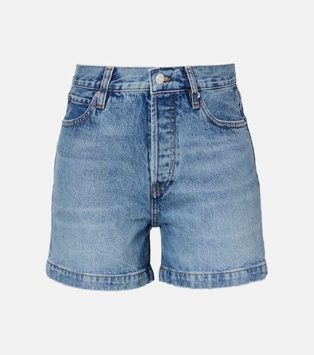 Frame Short Everyday en denim - Frame - Modalova
