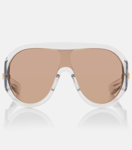 Lunettes de soleil Mask - Bottega Veneta - Modalova