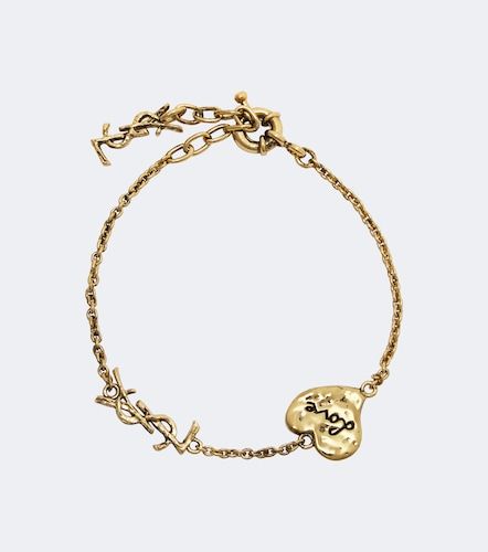 Bracelet chaîne Cassandre - Saint Laurent - Modalova