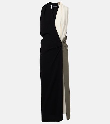 Robe midi Elsa en crêpe - Proenza Schouler - Modalova