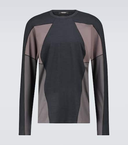T-shirt bi-matières - A-Cold-Wall* - Modalova