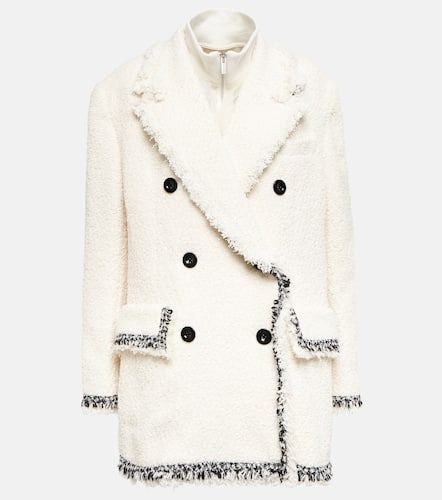 Sacai Veste en tweed - Sacai - Modalova