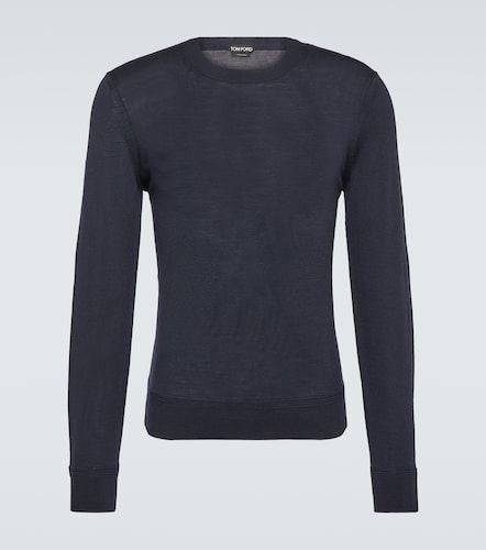 Tom Ford Pull en laine - Tom Ford - Modalova