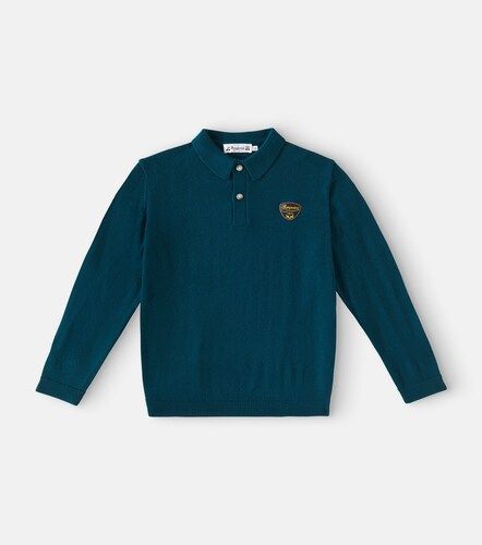 Bonpoint Polo Darius en laine - Bonpoint - Modalova