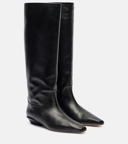 Bottes Bettina 25 en cuir - Paris Texas - Modalova