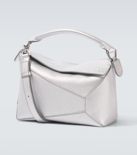 Loewe Sac Puzzle Edge Small en cuir - Loewe - Modalova