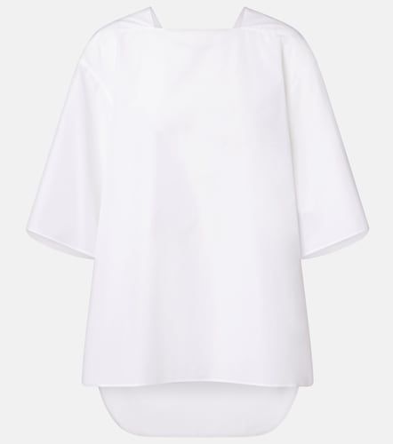 The Row Top Hamza en coton - The Row - Modalova