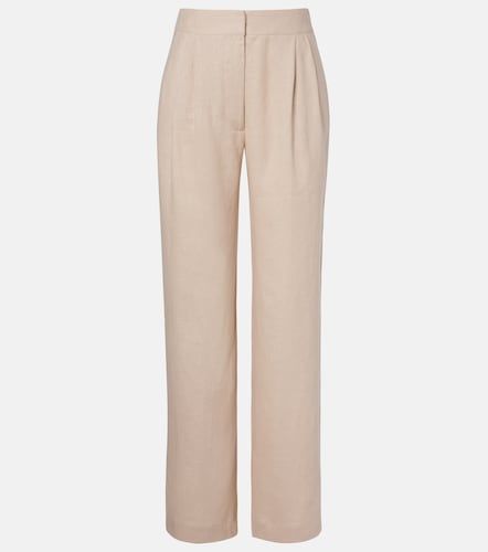 Pantalon ample Rivello en lin - Asceno - Modalova