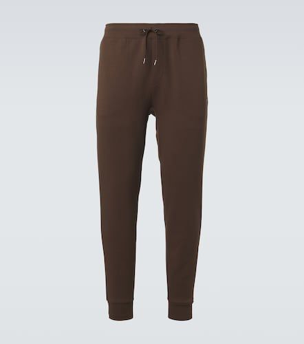 Pantalon de survêtement en coton mélangé - Polo Ralph Lauren - Modalova