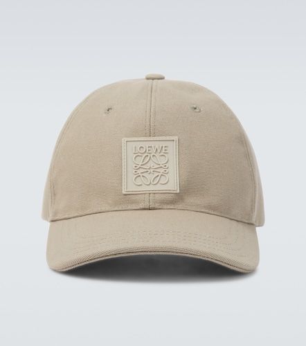 Loewe Casquette Anagram en coton - Loewe - Modalova