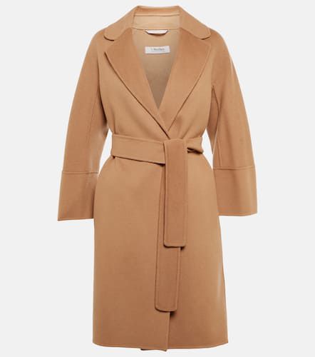 Manteau Arona en laine vierge - 'S Max Mara - Modalova