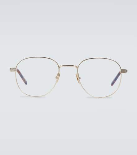 Lunettes rondes SL 555 - Saint Laurent - Modalova