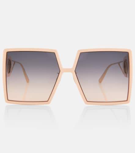 Lunettes de soleil 30Montaigne SU carrées - Dior Eyewear - Modalova