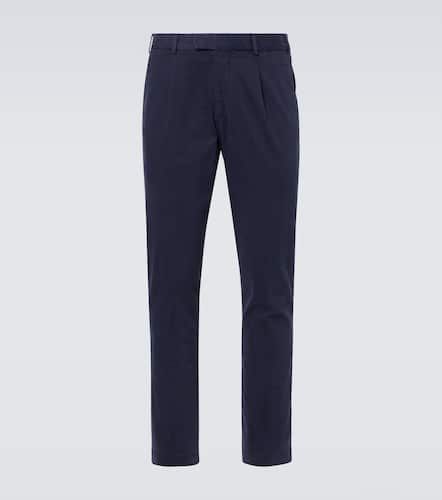 Pantalon droit en coton - Thom Sweeney - Modalova