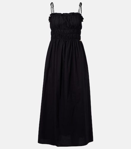 Robe midi Ophelia en coton - Melissa Odabash - Modalova