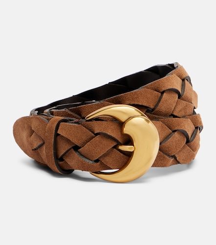 Etro Ceinture en daim - Etro - Modalova