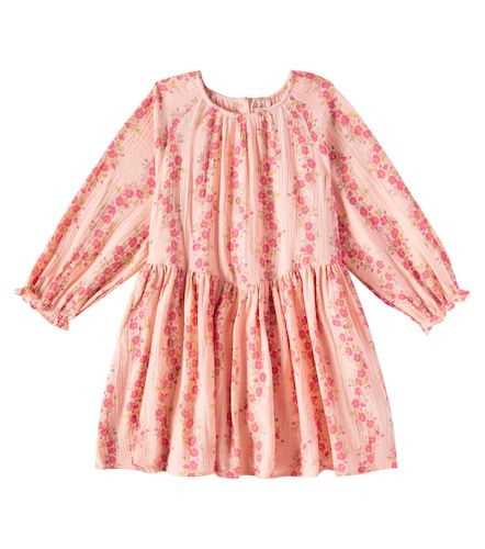 Konges Sløjd Robe Coco en coton à fleurs - Konges Slojd - Modalova