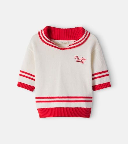 Pull Begonia en coton - The New Society - Modalova
