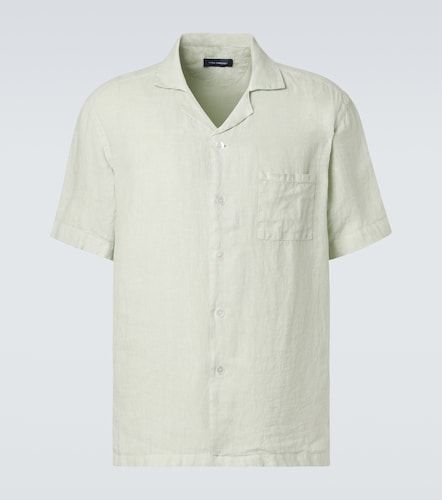 Thom Sweeney Chemise en lin - Thom Sweeney - Modalova