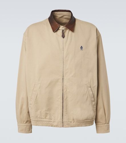 Prada Blouson en coton - Prada - Modalova