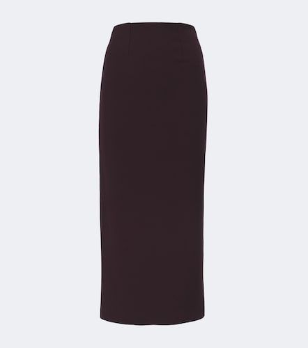 Roland Mouret Jupe crayon en crêpe - Roland Mouret - Modalova