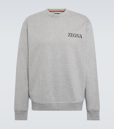 Sweat-shirt #UseTheExisting™ en coton - Zegna - Modalova