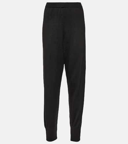 Pantalon fuselé Dalbero en lin et soie - The Row - Modalova