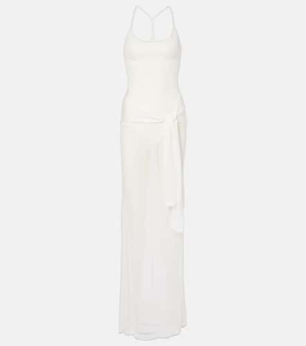 Robe longue La Maille Nodo - Jacquemus - Modalova