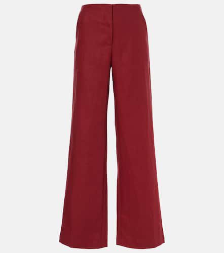 Pantalon ample Lulea en lin - Faithfull - Modalova