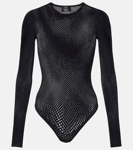Body RHW Web en laine mélangée - Wardrobe.NYC - Modalova