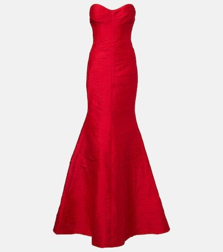 Marmar Halim Robe bustier longue - Marmar Halim - Modalova