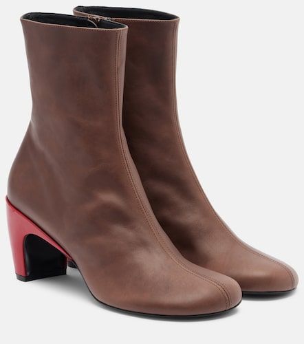 Dries Van Noten Bottines 65 en cuir - Dries Van Noten - Modalova