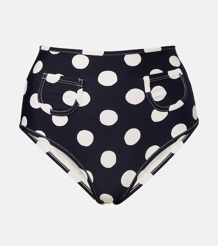 Culotte de bikini Polly à pois - Montce - Modalova