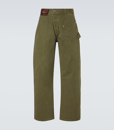 JW Anderson Jean droit Twisted - JW Anderson - Modalova