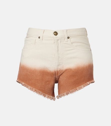 Short en jean Shades Of Eden - Alanui - Modalova