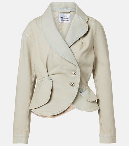 Veste en jean Stormy - Vivienne Westwood - Modalova
