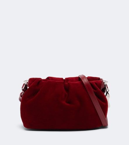 Sac à bandoulière Eva Mini en daim - Christian Louboutin - Modalova
