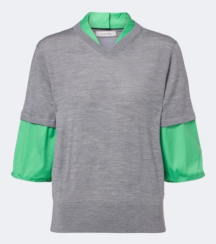 Top en laine vierge - Dorothee Schumacher - Modalova