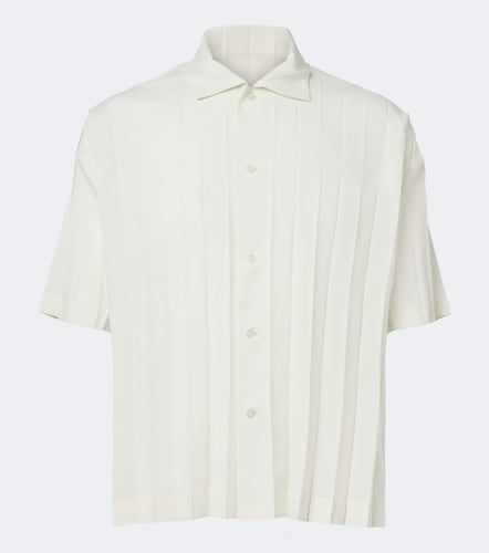 Plissé Issey Miyake Chemise Edge - Homme Plisse Issey Miyake - Modalova