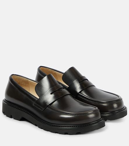 Loewe Mocassins Blaze en cuir - Loewe - Modalova