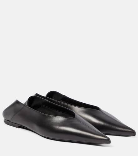 Saint Laurent Ballerines en cuir - Saint Laurent - Modalova