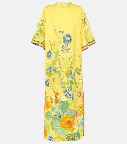 Alémais Robe midi à fleurs - Alemais - Modalova