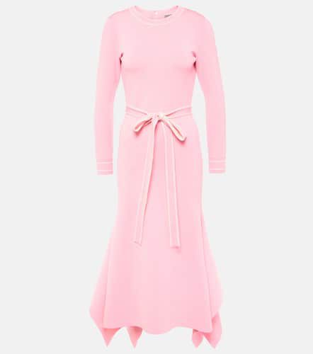 Monique Lhuillier Robe midi - Monique Lhuillier - Modalova