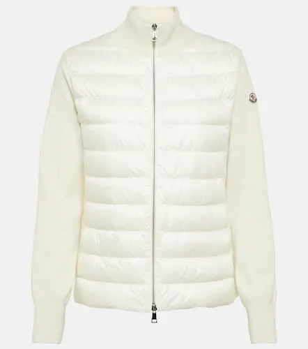 Moncler Cardigan doudoune - Moncler - Modalova