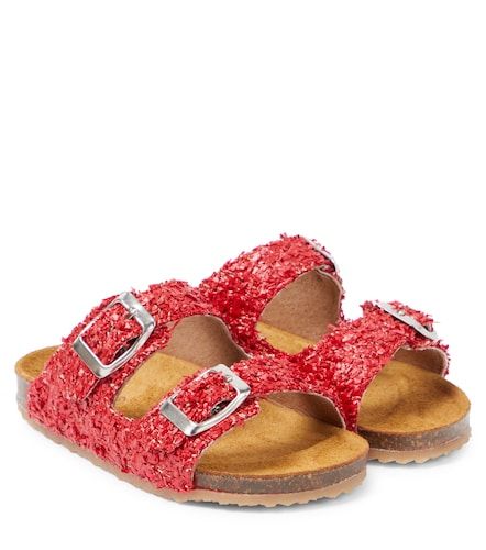 PèPè Mules à paillettes - PePe - Modalova