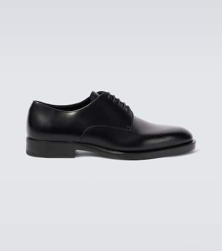 Giorgio Armani Derbies en cuir - Giorgio Armani - Modalova