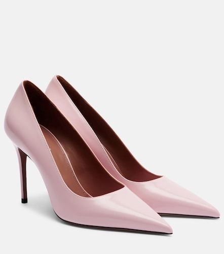 Escarpins Vera 85 en cuir verni - Paris Texas - Modalova