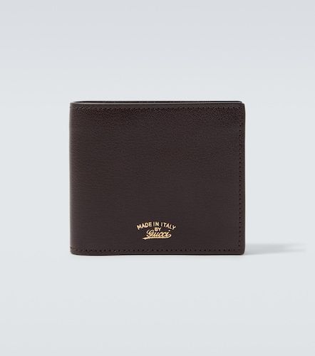 Gucci Portefeuille en cuir - Gucci - Modalova