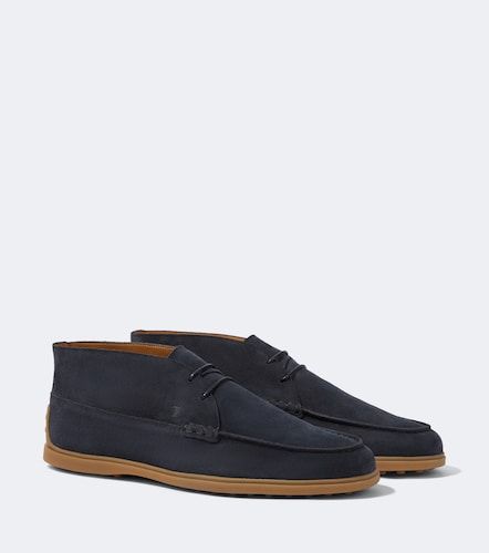 Tod's Bottines en daim - Tod's - Modalova