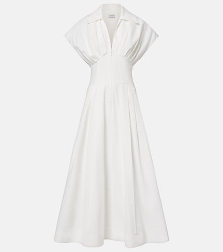 Robe midi en coton mélangé - Simkhai - Modalova